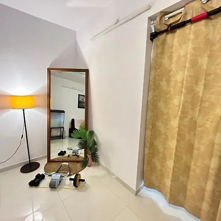 Apartment 1 Bhk Flat Andheri West Urban Nest