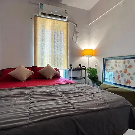 1 Bhk Flat Andheri West Urban Nest * Mumbai