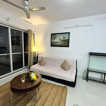 1 Bhk Flat Andheri West Urban Nest Apartment