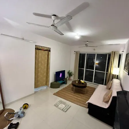 1 Bhk Flat Andheri West Urban Nest Apartment *