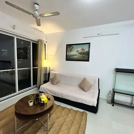 Apartment 1 Bhk Flat Andheri West Urban Nest *