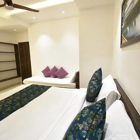 Urban Nest Hotel Mumbai