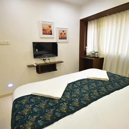 Hotel Urban Nest Mumbai