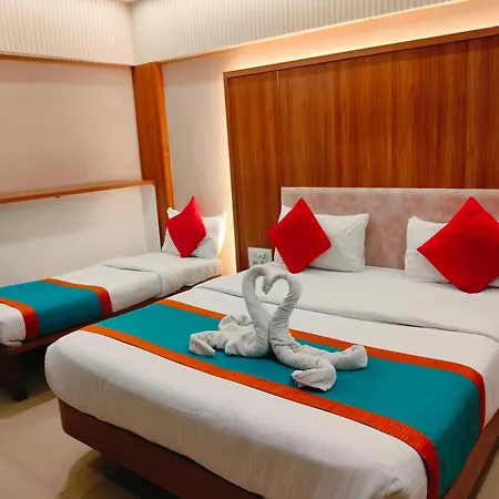 Hotel Sahar International Mumbai