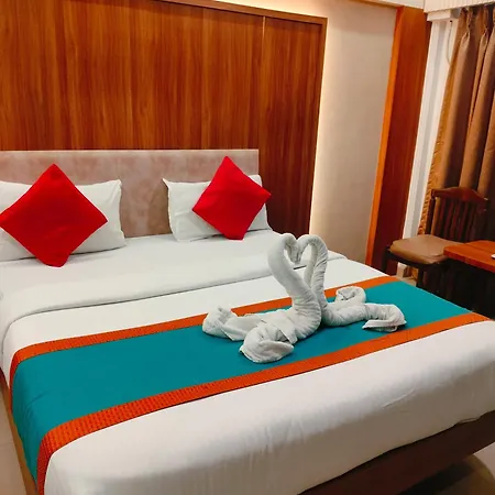 Hotel Sahar International