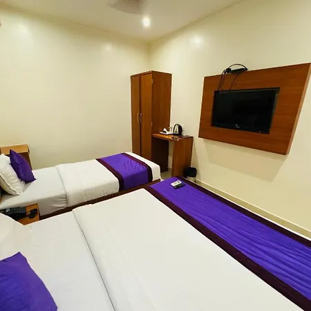 Hotel Liwa - Nr Nesco & International Airport
