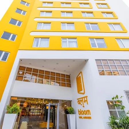 Bloom Hub L Weh Andheri 4* Mumbai