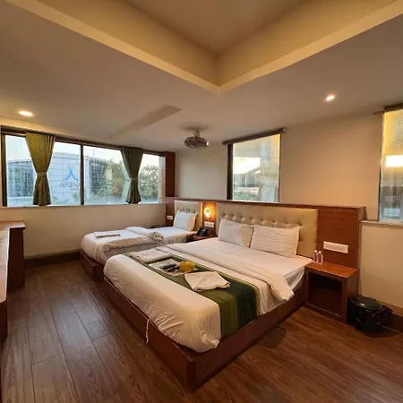 Hotel Aflon Midc Andheri East