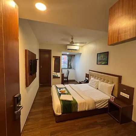 Aflon Midc Andheri East Hotel *