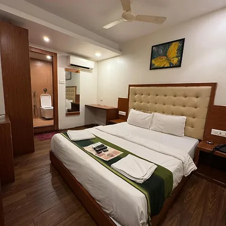 Aflon Midc Andheri East Hotel