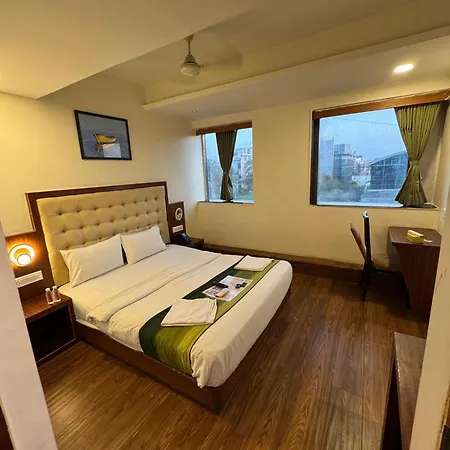 Aflon Midc Andheri East Hotel Mumbai