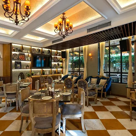 Arnna-Nesco Goregaon Hotel Mumbai