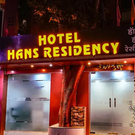 Hotel Fabhotel Hans Residency Mumbai