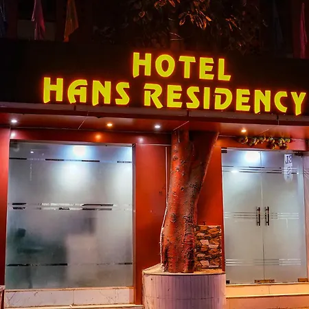 Fabhotel Hans Residency Hotel Mumbai