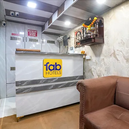 Fabhotel Hans Residency Hotel 3*