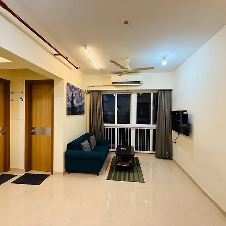 Apartment 1bed In Parel Near Tata Memorial Hospital Mumbai