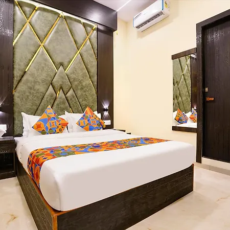 Hotel Fabhotel Skyline Mumbai