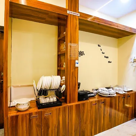 Hotel Fabhotel Skyline 3*