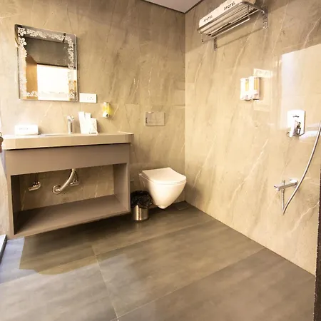 Afotel Mumbai-near International Airport Hotel 3*