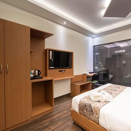 Afotel Mumbai-near International Airport Hotel 3*
