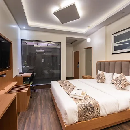 Afotel Mumbai-near International Airport