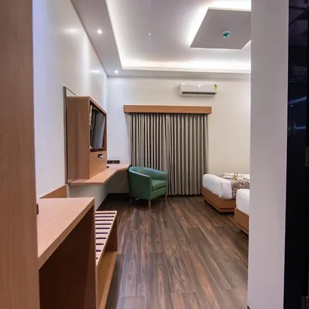 Afotel Mumbai-near International Airport Hotel
