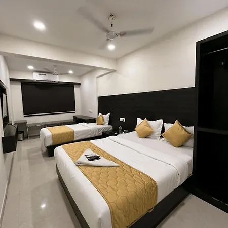Wind Flower Andheri West 3* Mumbai
