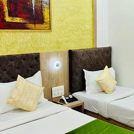 Hotel Adrino Residency Mumbai