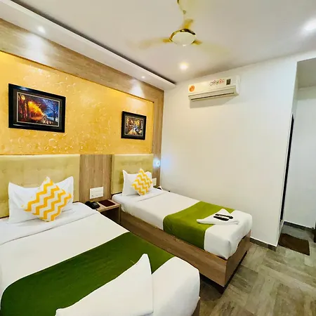 Adrino Residency Hotel *