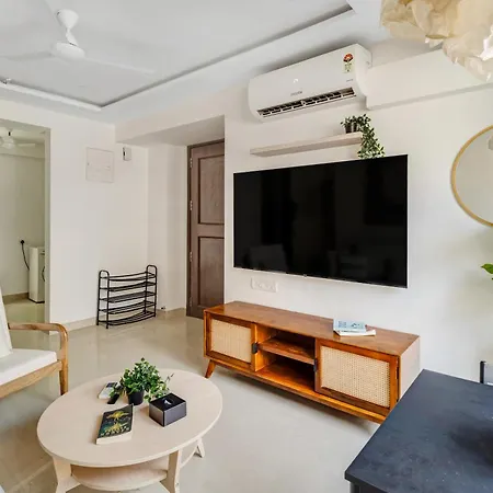 Apartment Selene Mumbai