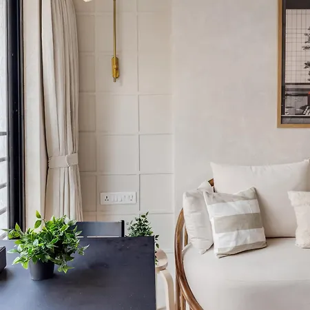 Apartment Selene Mumbai