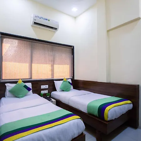 Hotel Treebo Hiramani Parel Lalbaug Mumbai