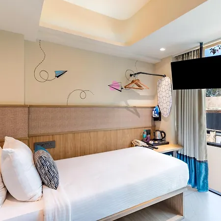 Indie International Airport Hotel Mumbai