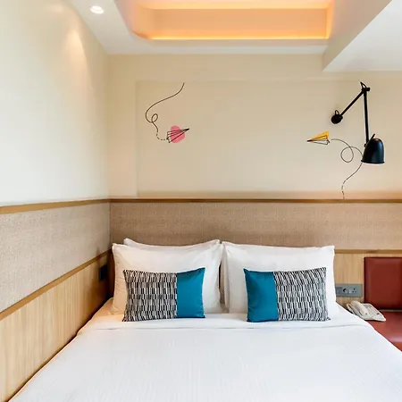 Hotel Indie International Airport