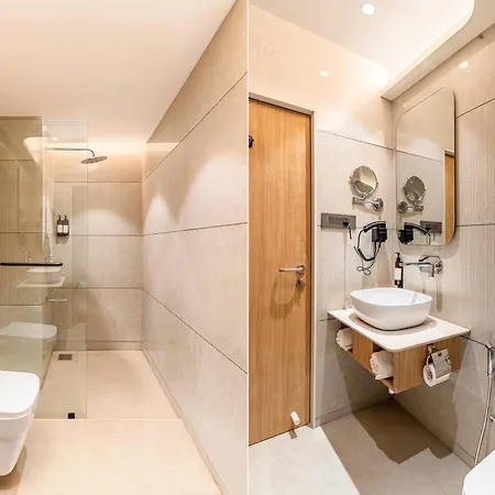 Hotel Indie International Airport Mumbai
