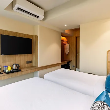 Indie International Airport 4* Mumbai