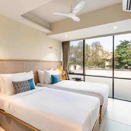 Indie International Airport 4* Mumbai