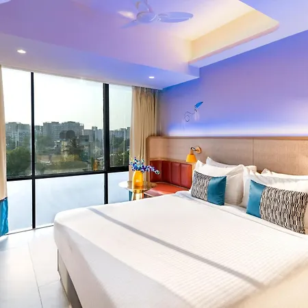 Indie International Airport Hotel 4*