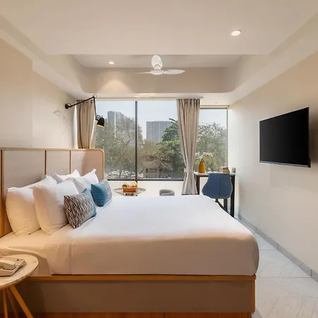 Indie International Airport Hotel Mumbai
