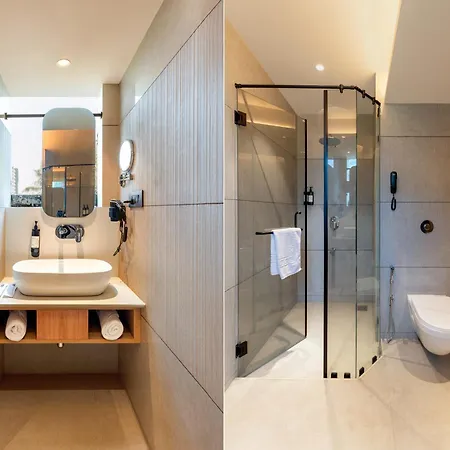 Hotel Indie International Airport 4*