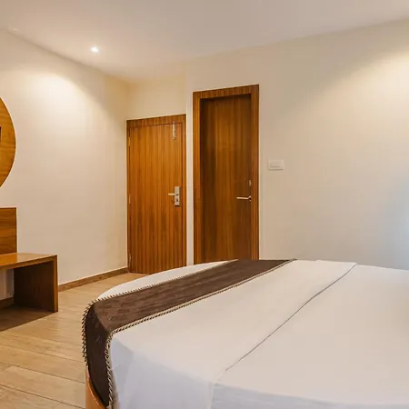 Silver Park Hotel Mumbai