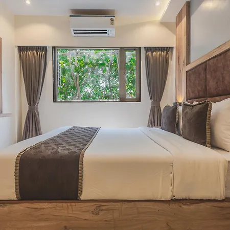 Hotel Silver Park Mumbai