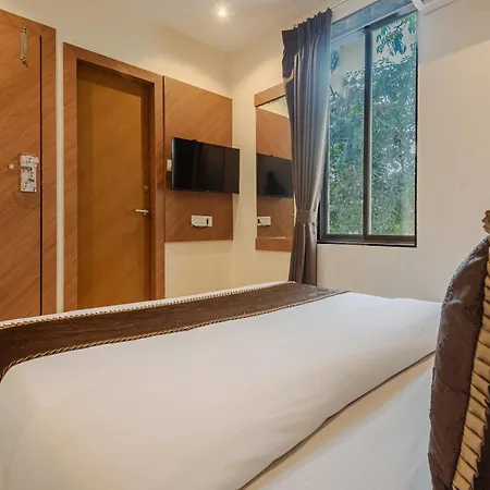 Silver Park Hotel Mumbai