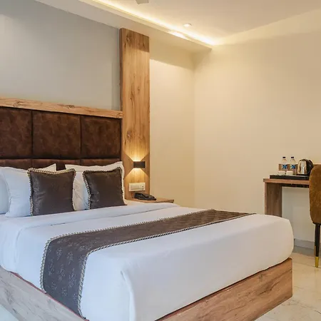 Hotel Silver Park Mumbai