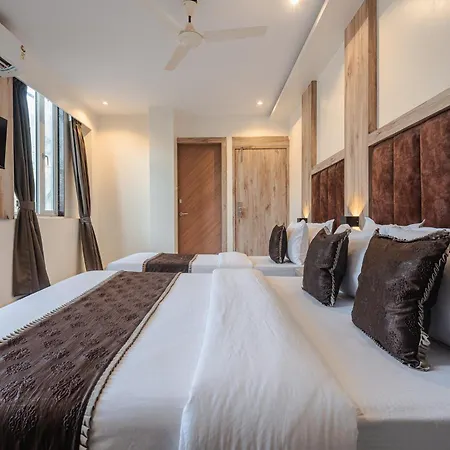 Hotel Silver Park Mumbai