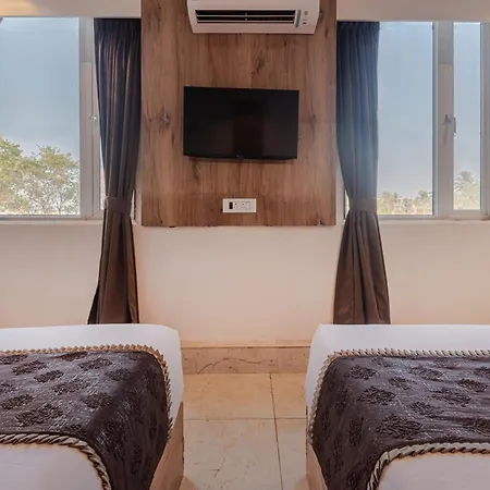 Silver Park Hotel Mumbai