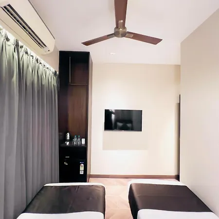 White Pearl - Colaba Mumbai