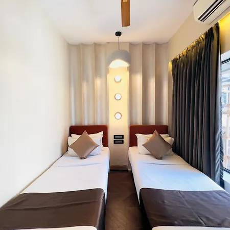 Hotel White Pearl - Colaba Mumbai