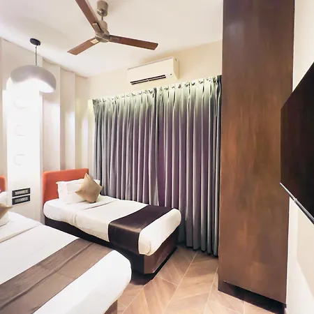 White Pearl - Colaba Hotel Mumbai