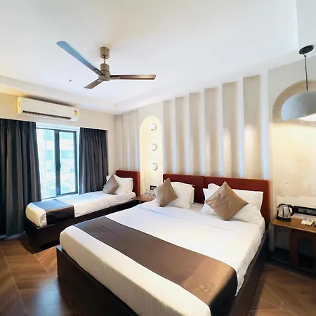 White Pearl - Colaba Mumbai